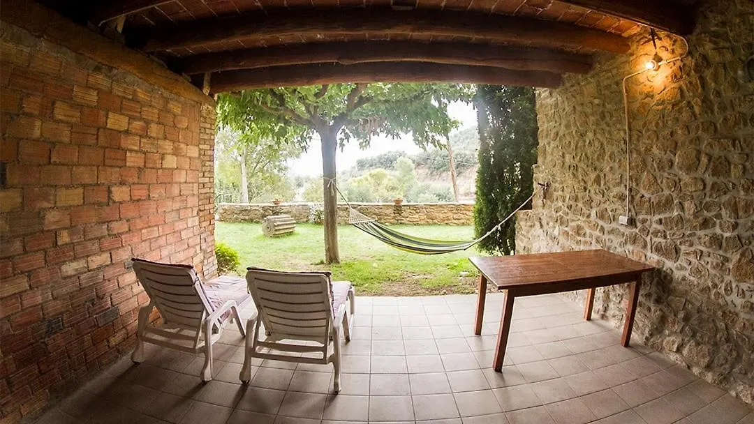 Cal Planell Casa Rural Vall-Llebrera