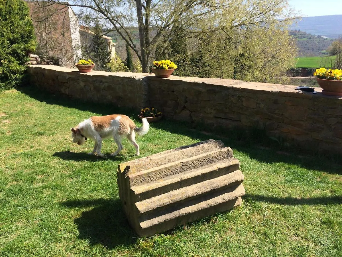 Cal Planell Casa Rural Vall-Llebrera