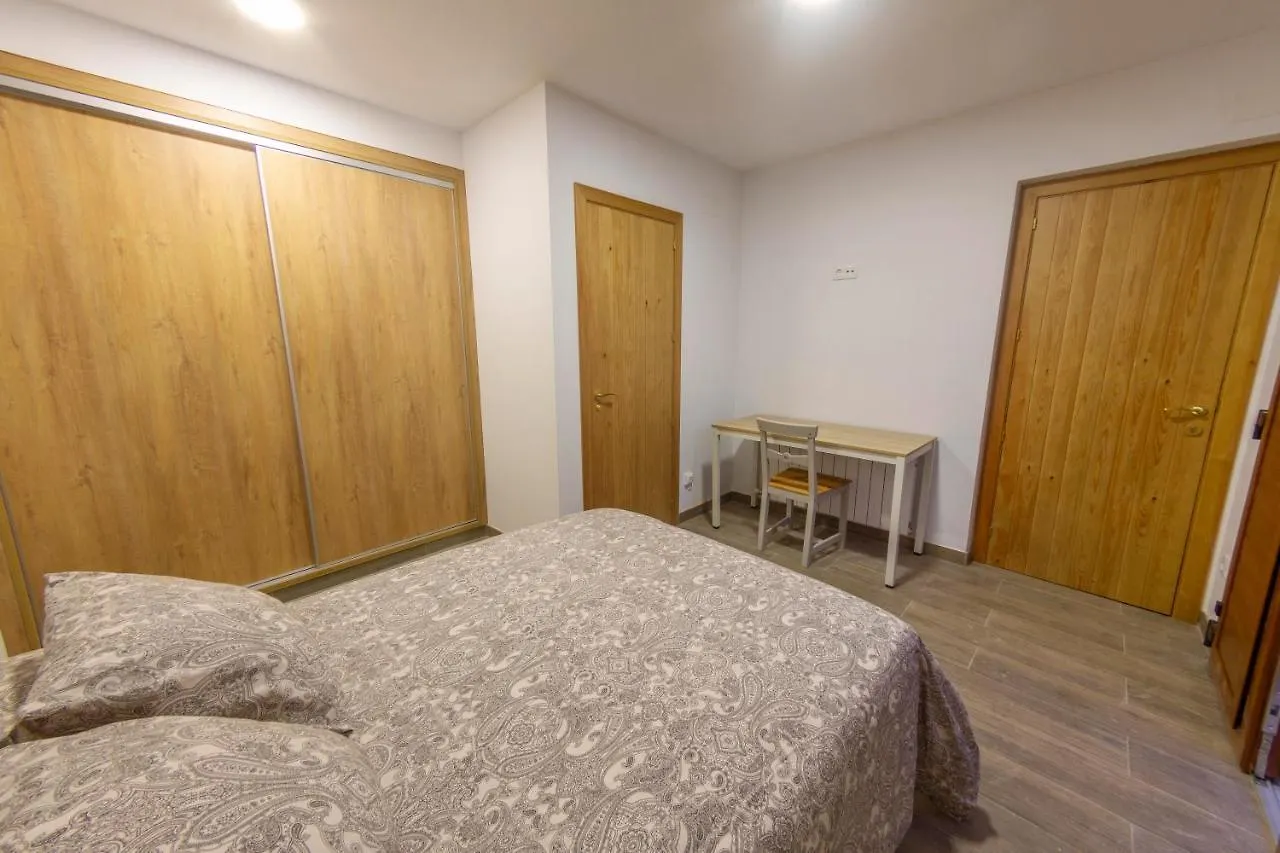 Chalet Cal Planell Casa Rural Vall-Llebrera Spain