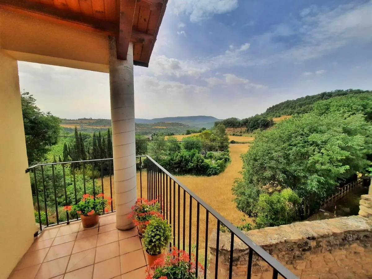 Cal Planell Casa Rural Vall-Llebrera