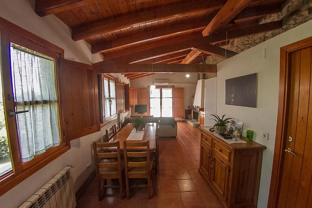Cal Planell Casa Rural Vall-Llebrera Chalet