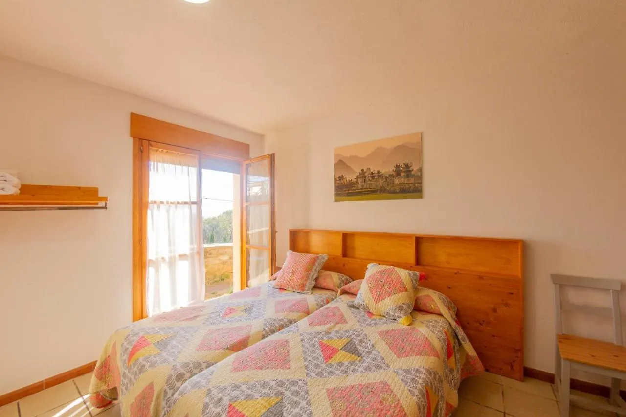 Chalet Cal Planell Casa Rural Vall-Llebrera España