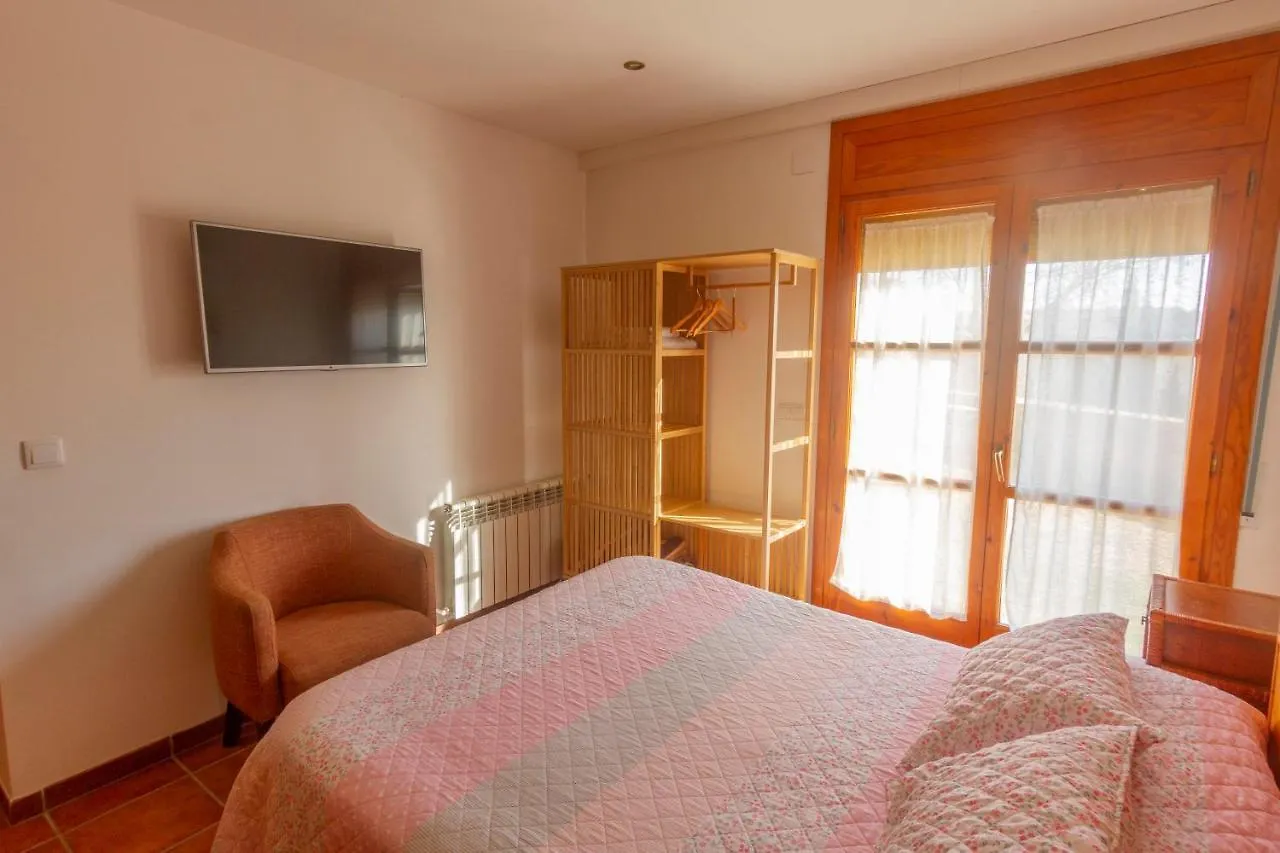 Cal Planell Casa Rural Vall-Llebrera