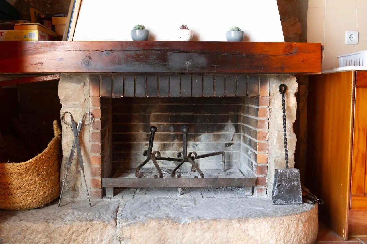 Chalet Cal Planell Casa Rural Vall-Llebrera