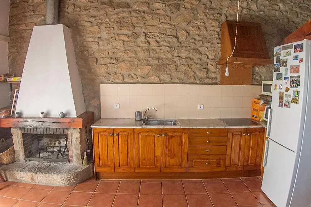 Cal Planell Casa Rural Vall-Llebrera