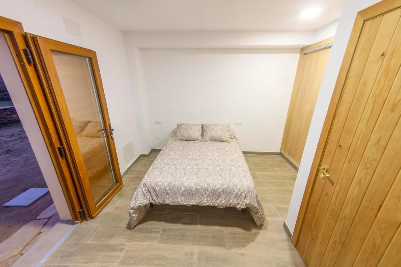 Cal Planell Casa Rural Vall-Llebrera Chalet
